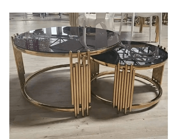 Coffee Table - Caesar Nested Table Set