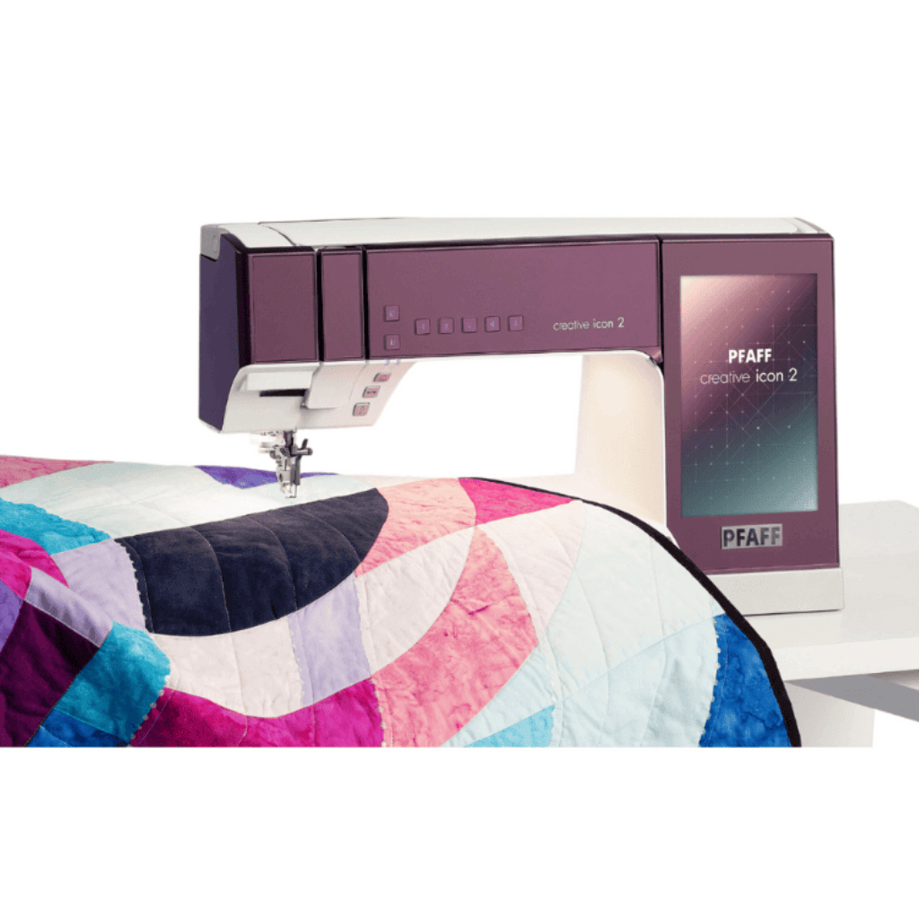 Pfaff Creative Icon 2 - Sewing And Embroidery Machine
