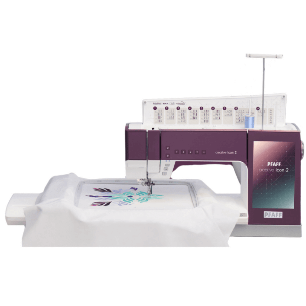 Pfaff Creative Icon 2 - Sewing And Embroidery Machine