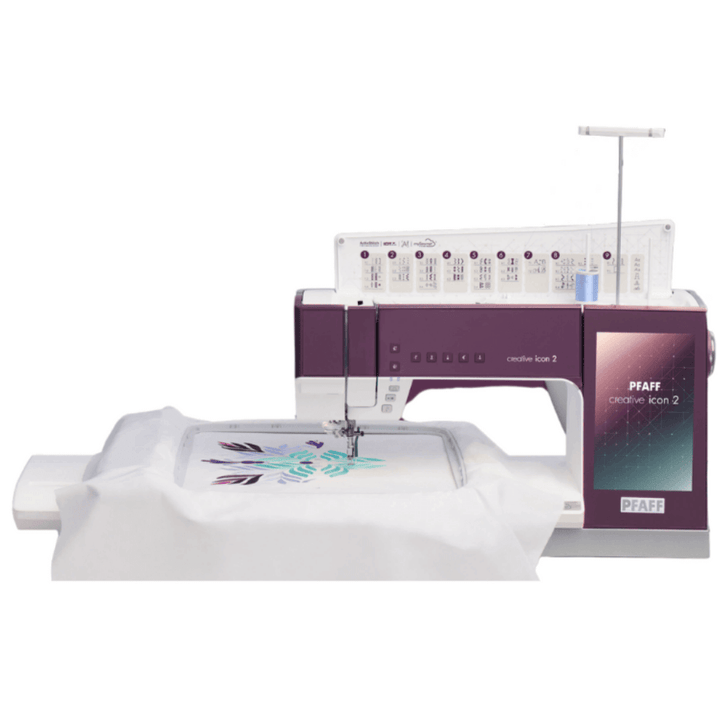 Pfaff Creative Icon 2 - Sewing And Embroidery Machine