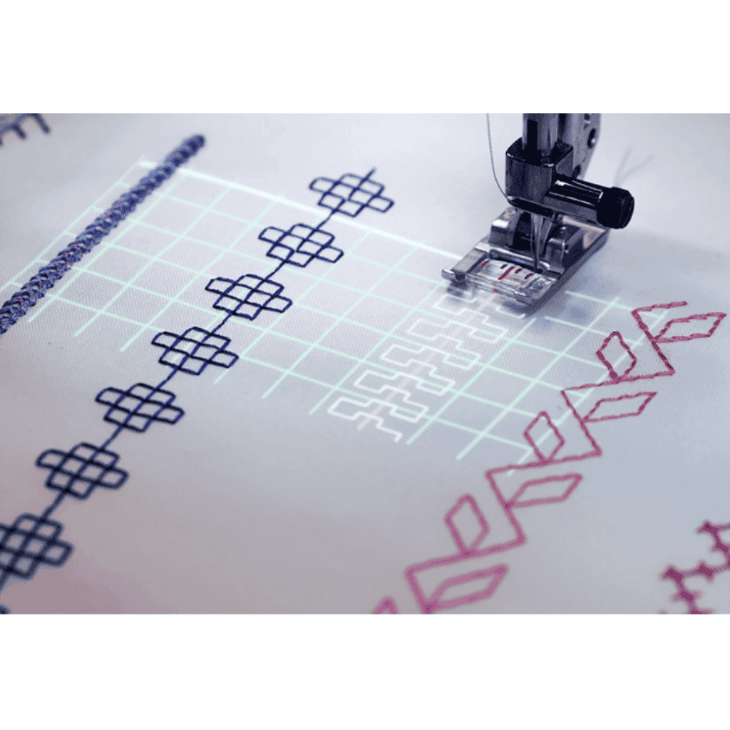 Pfaff Creative Icon 2 - Sewing And Embroidery Machine