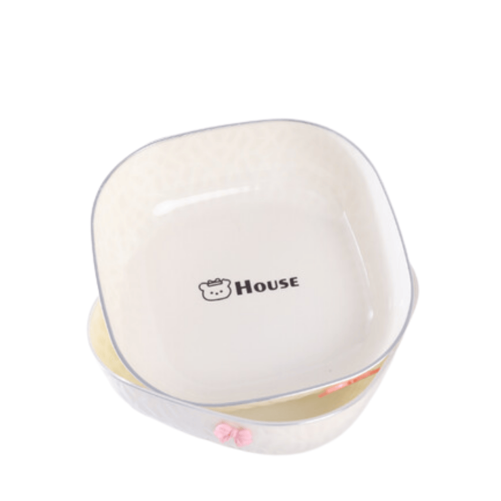 Decorative Cereal Bowl