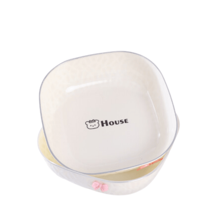 Decorative Cereal Bowl