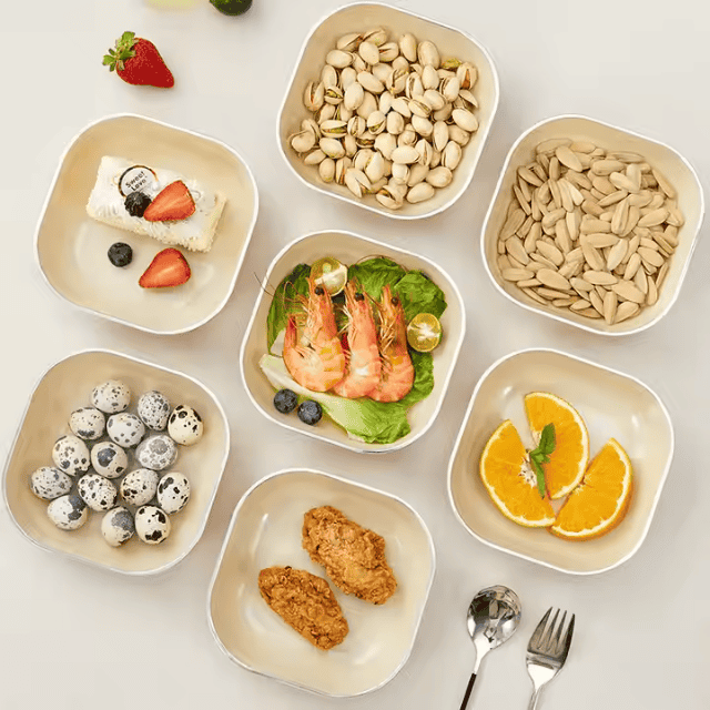 Decorative Cereal Bowl