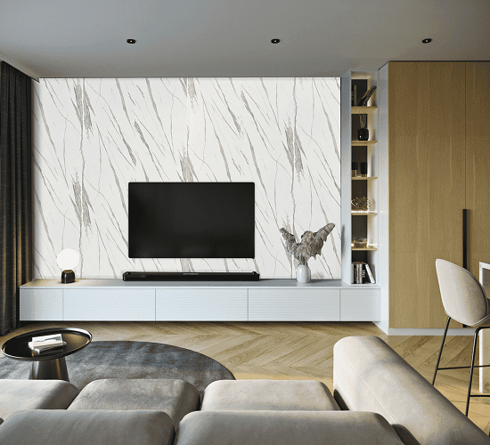 Slatted Indoor Wall Panel - Elementz Spectrum – Ahmeds Textiles