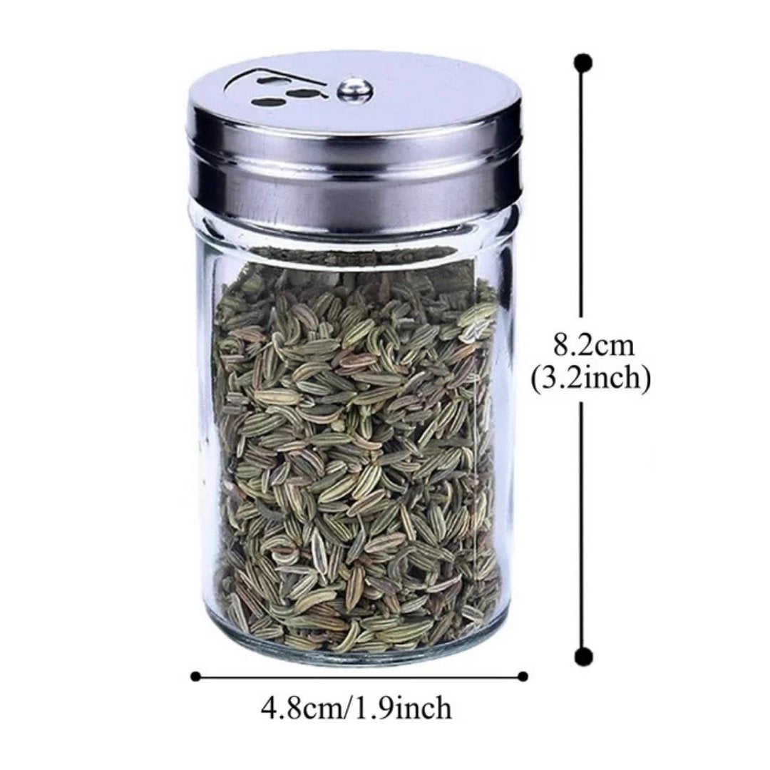 Glass Salt Shaker-80ml