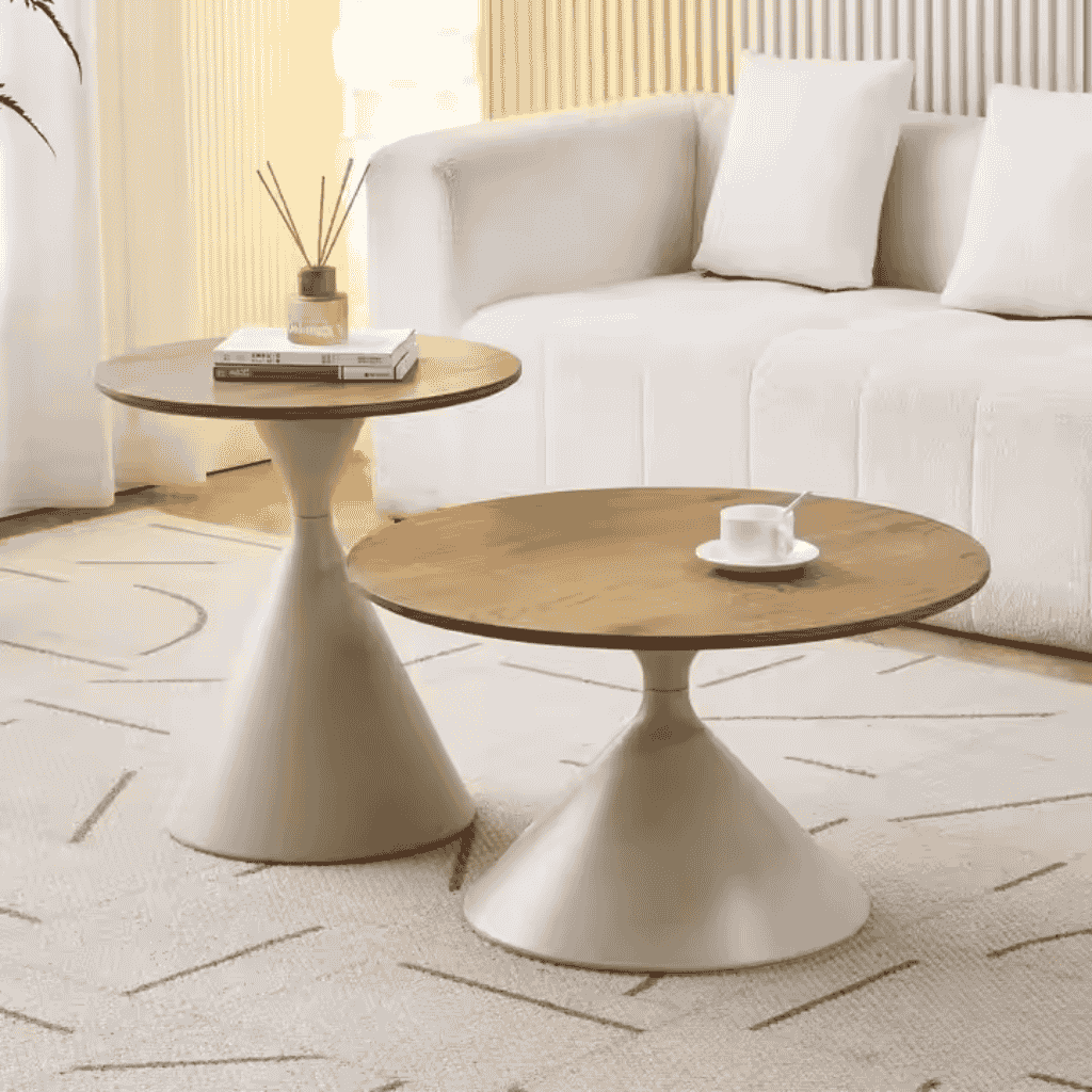 Coffee Table - Latitude 2pc Set