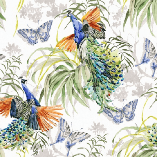 Curtain Fabric - Singita