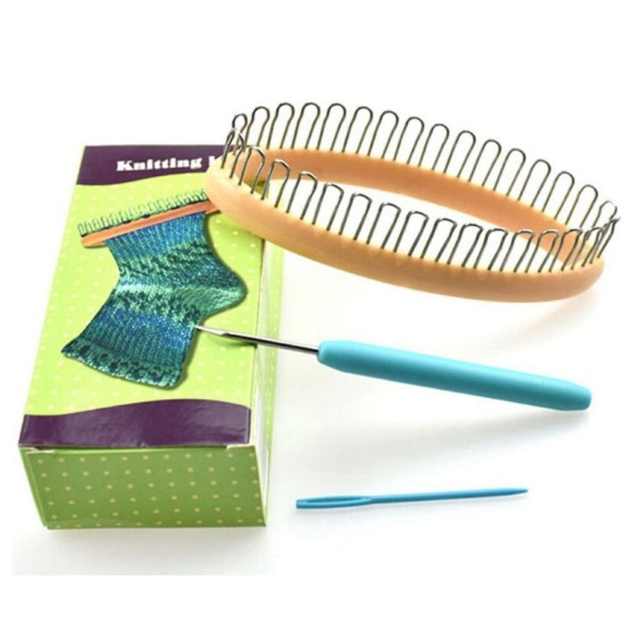 Craft Sock Mitten Knitting Loom Set