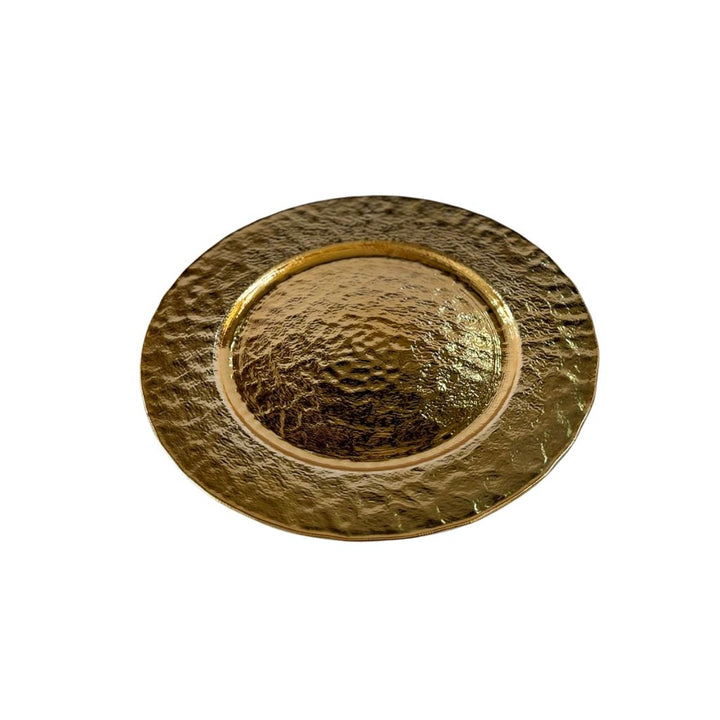 Underplates - Plastic Hammered