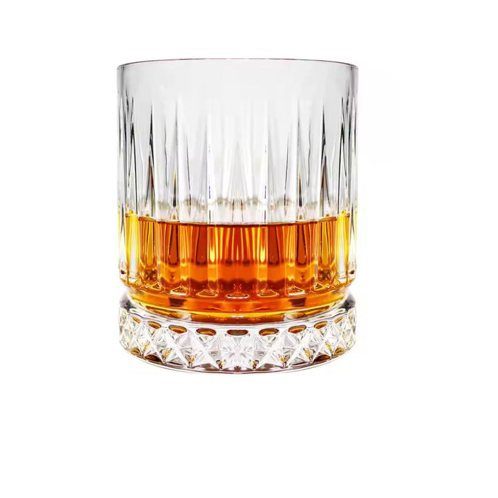 Classic Whiskey Glasses