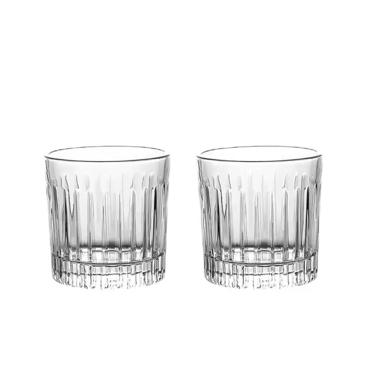 Classic Whiskey Glasses