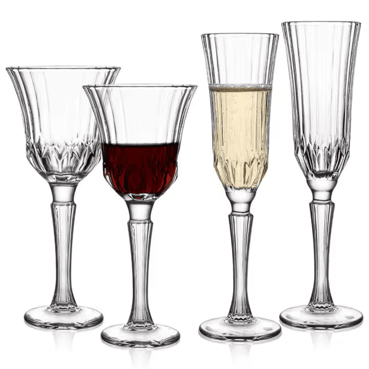 Drinkware - Windsor Glasses
