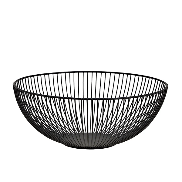 Fruit Baskets - Wire 25cm
