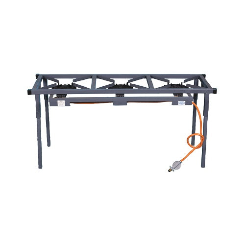 Boiling Tables - 3 Pot Removable Legs Totai