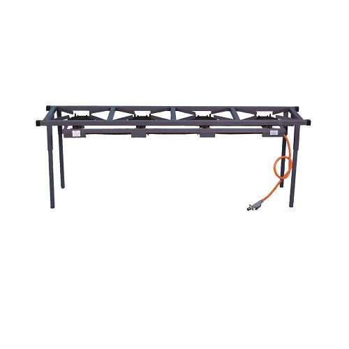 Boiling Tables - 4 Pot Removable Legs Totai