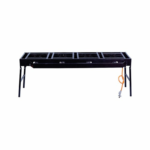 Boiling Tables - 4 Pot Folding Totai