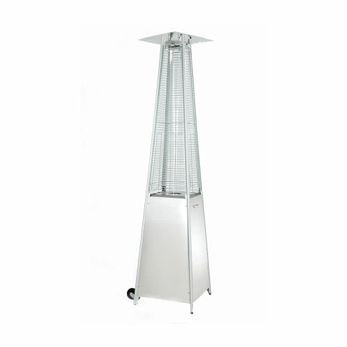 Totai Patio Heater - Gas - Glass Tube