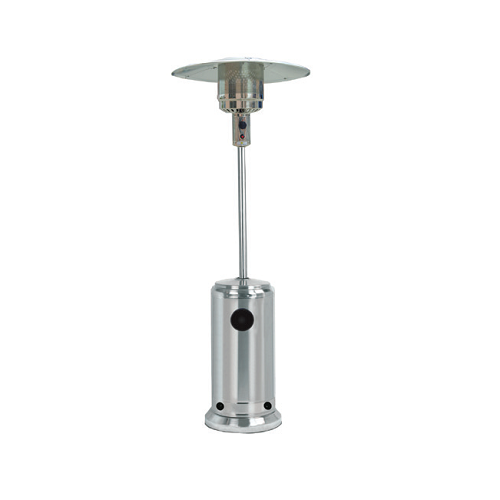 Totai Patio Heater - Gas - Stainless Steel