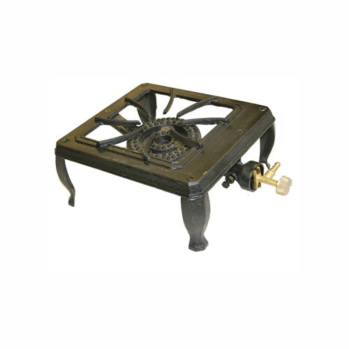 Boiling Tables - Totai Single Pot Cast Iron