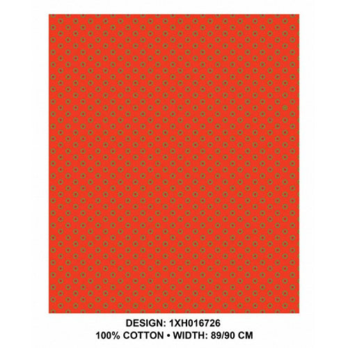 3 Cats Fabric - CW26