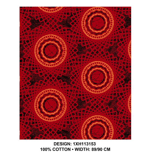 3 Cats Fabric - CW53