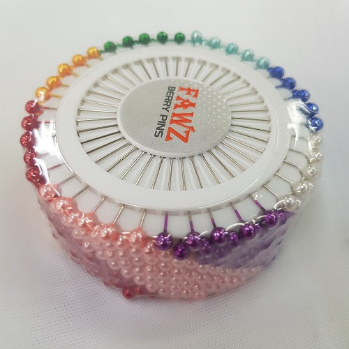 Hat Pins / Draping Pins Reel