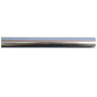 Curtain Rods - 38mm Aluminium