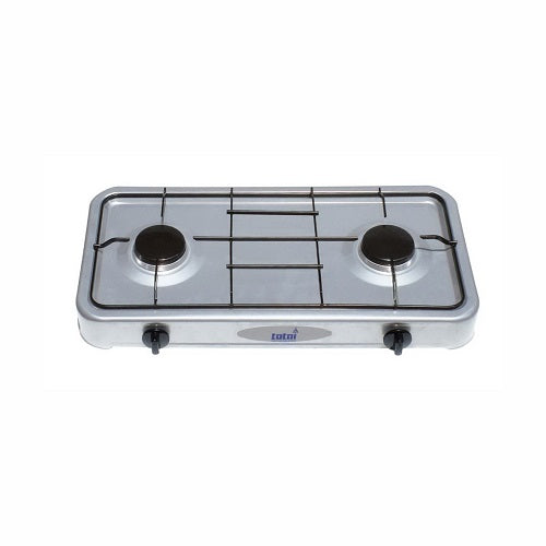 Gas Stove - 2 Burner Enamel
