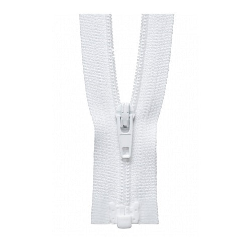 Nylon Zips - Open Ended 85cm