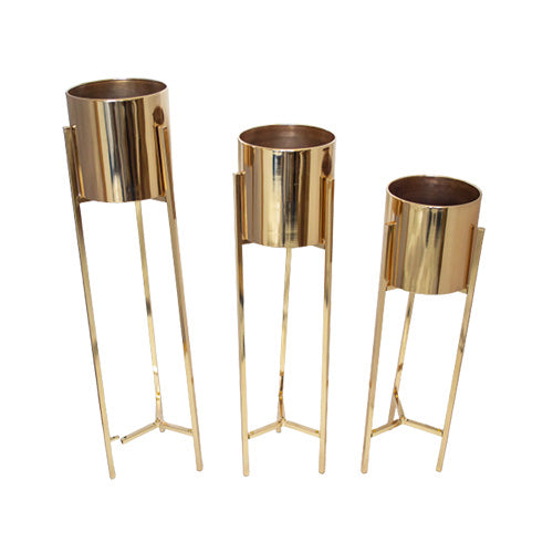 Flower Stand - 3pc Helena stand - 519-22