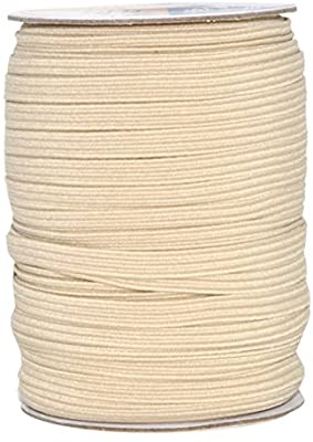 Elastic - 1cm / 12 Cord - 100m Rolls