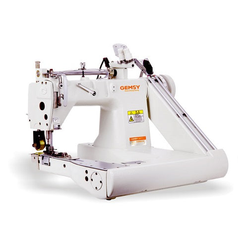 Gemsy 928 - Industrial Feed Off Arm Machine