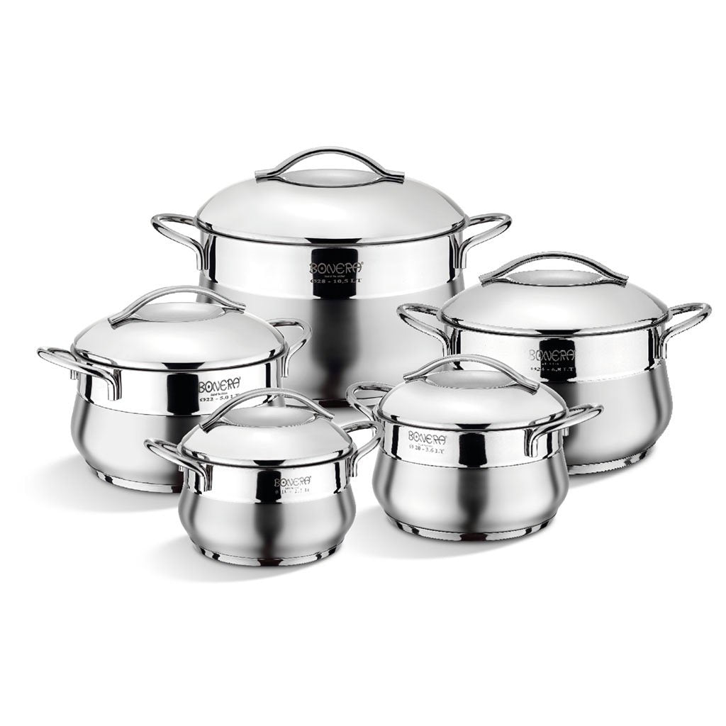 Bonera - 10pc Venus Cookware
