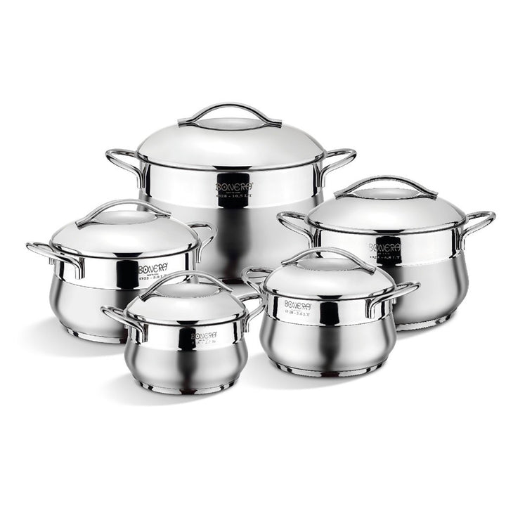 Bonera - 10pc Venus Cookware