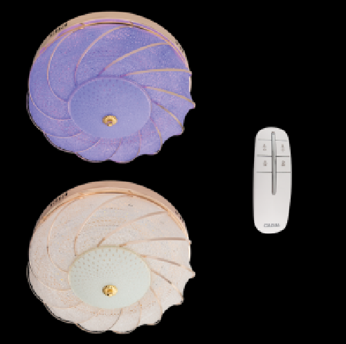 Ceiling Light - CF163 RGB