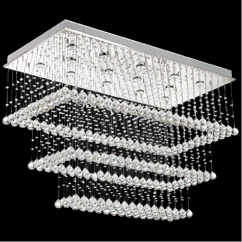 Ceiling Light - CF311 Crystal