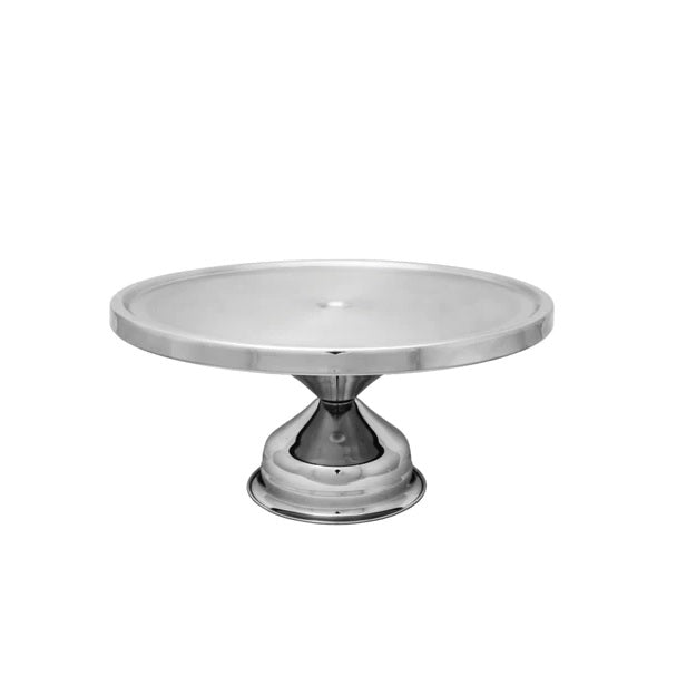 Cake Stand - Steel 32cm