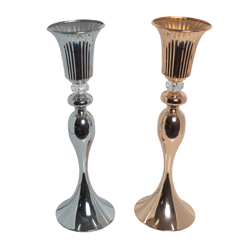 Centre Piece - Crystal Flute Stand