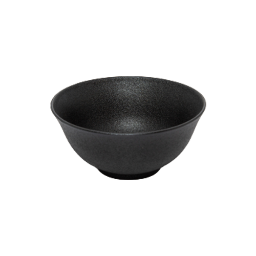 Crockery - Bowls - Matt Black – Ahmeds Textiles