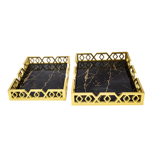 Serving Tray - Cloe 2pc Set