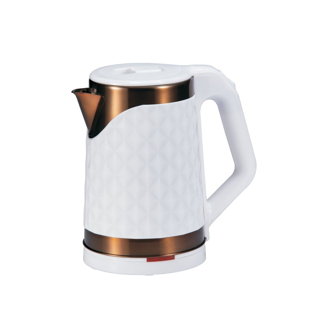 Electric Kettle  - 2.0 Litre - Diamond Prism