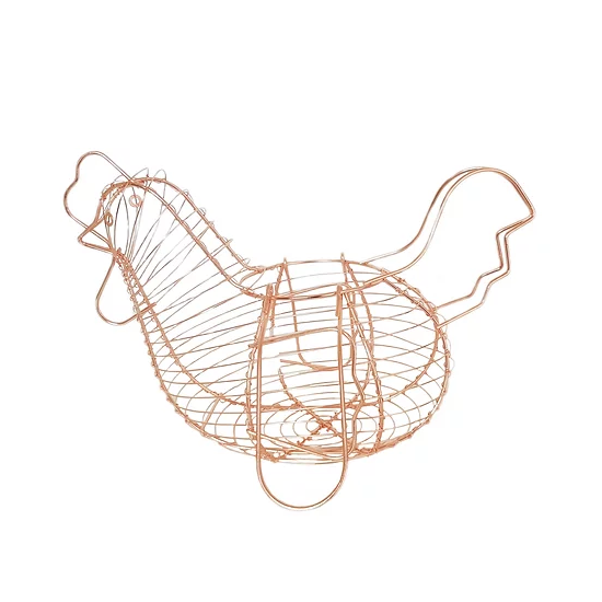 Egg Basket - Golden Chick