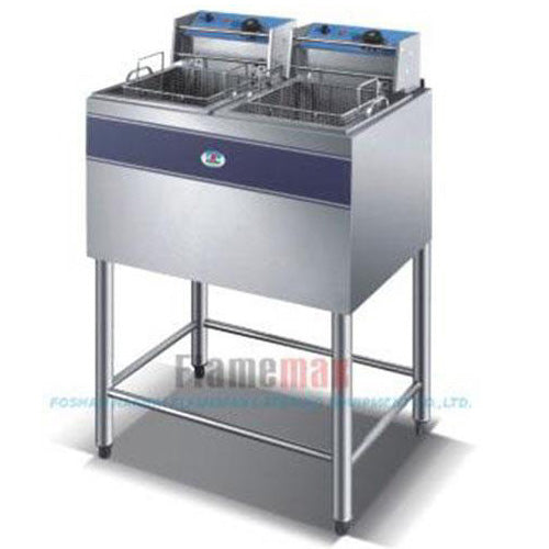 Electric Fryer - Floor Standing