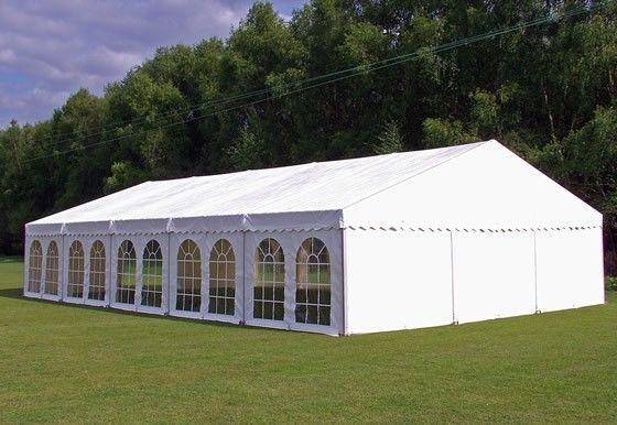 Heavy Duty A Frame Square Tubing Marquee Tent – Ahmeds Textiles