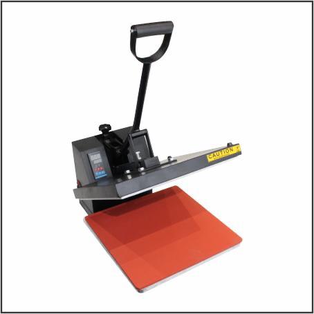Industrial Heat Transfer Press Machine - SG38