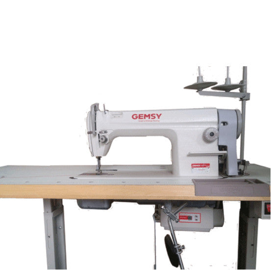 Gemsy 8900 - Industrial Straight Lockstitch Sewing Machine