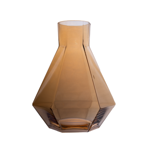 Glass Jug Set -  7pc Dixon - Gold 613-17