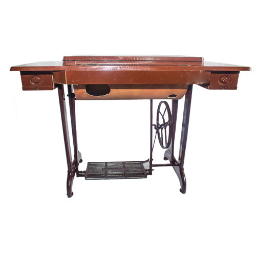 Domestic Hand Sewing Tread Table
