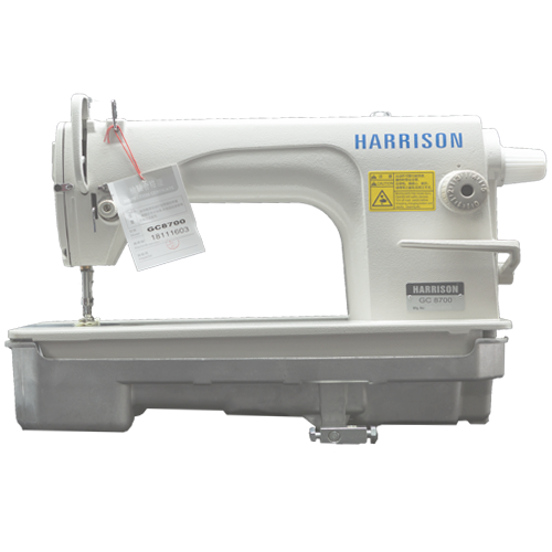 Harrison Industrial Lockstitch Machine GC8700 Ahmeds Textiles